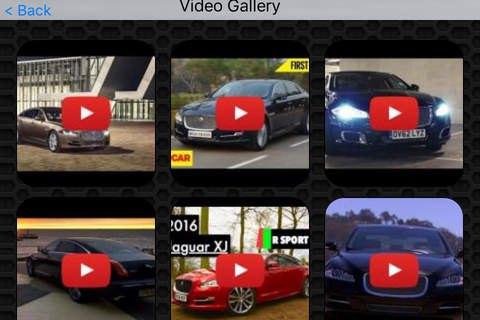 Jaguar XJ FREE | Watch and  learn with visual galleries screenshot 3
