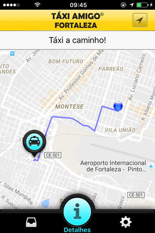 Taxi Amigo screenshot 3