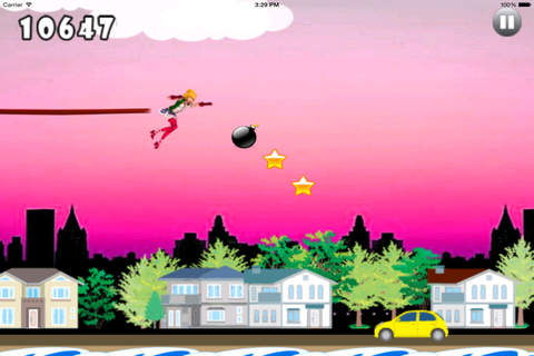 A Flick Jump PRO - Amazing Fast Bounce screenshot 4