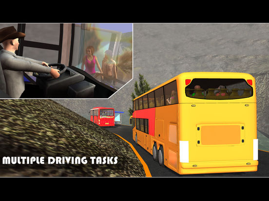 Скачать OffRoad Tourist Bus Simulator 2016