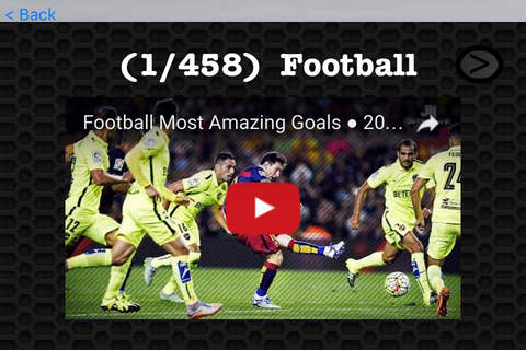 Best goal videos of 2015 - The joy of Football screenshot 3