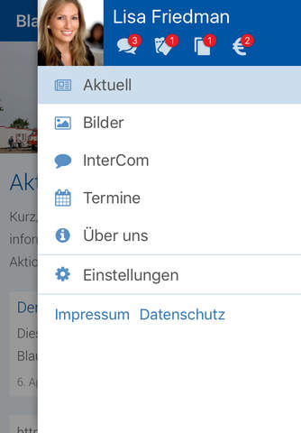 Blaulichtmuseum Beuster screenshot 2