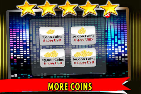 777 A Wizard Las Vegas Casino Lucky Slots Game screenshot 4