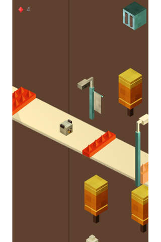 Box Pet Game - Modded Cubicity Run screenshot 2