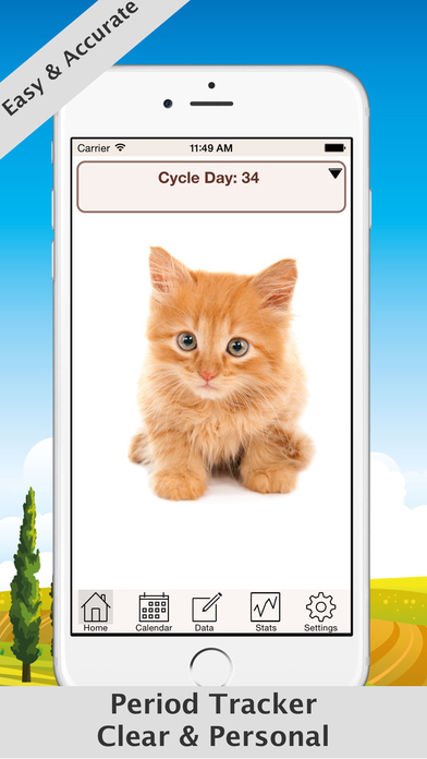 iPhone Screenshot 1