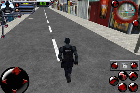 Cop N Thiefs screenshot 4