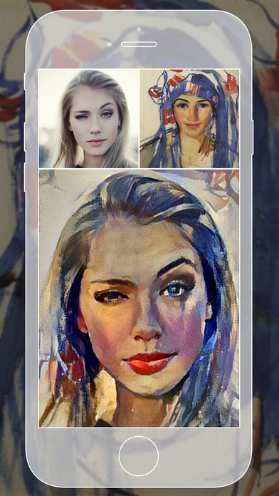 ArtBot photo art studio: convert picture to drawing and sketch Screenshot 4