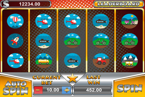 5Star Casino Slots Palace - Las Vegas Casino Games screenshot 3