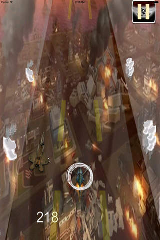 Doomwar In Helicopter - Combat War Strike screenshot 3