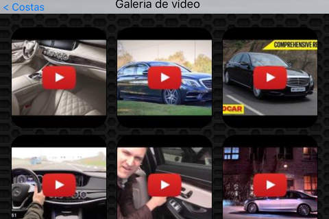 Best Cars - Mercedes S Class Edition Photos and Video Galleries FREE screenshot 3