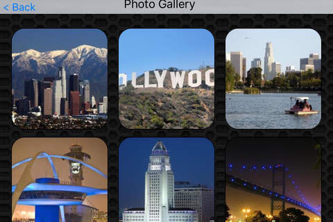 Los Angeles Photos & Videos FREE - Learn about City of Angels screenshot 4