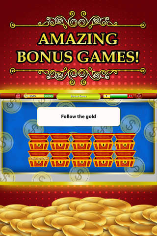 A Slots King Casino - Ultimate Mobile Slot Machines screenshot 4