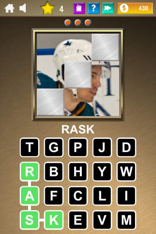 Unlock the Word - Ice Hockey Edition screenshot 4