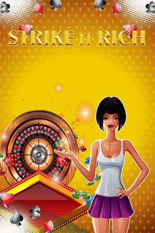 777 Super House Of Fun Slots Casino Deluxe - Free Spins & BigWin screenshot 2