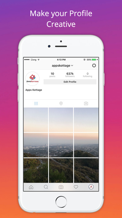 best apps for instagram grid