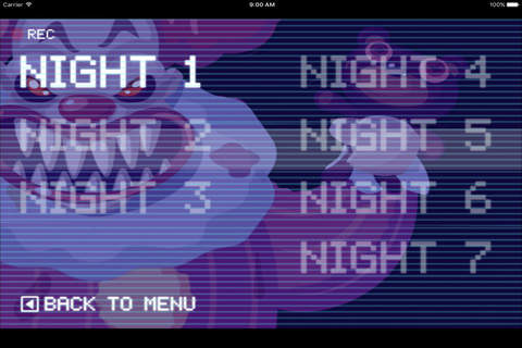 小丑之夜 - 不用网络也能玩的游戏 screenshot 2