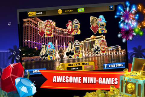 Favourite Slot - Fortune Slot-Machine & Jackpot of Las Vegas Casino Plus FREE screenshot 2