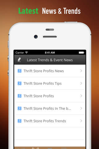 Thrift Store Profits 101: Free Money Making Guide and Hot Topics screenshot 4