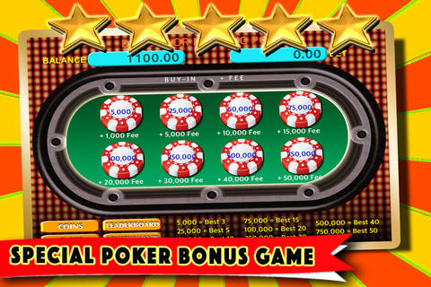 2016 A Super Party Paradise Lucky Slots Machine screenshot 3