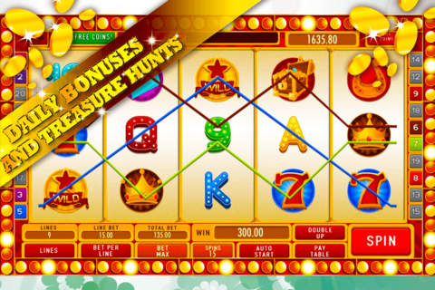 Two-Wheel Slot Machine:oin the motorcycle industry screenshot 3