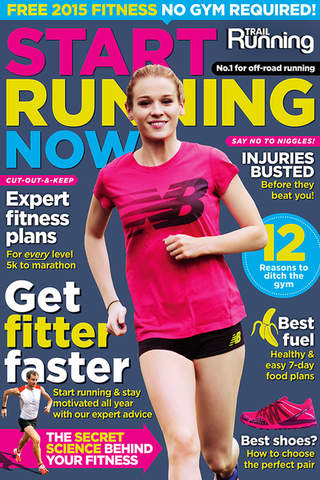 Trail Running Magazine screenshot 2
