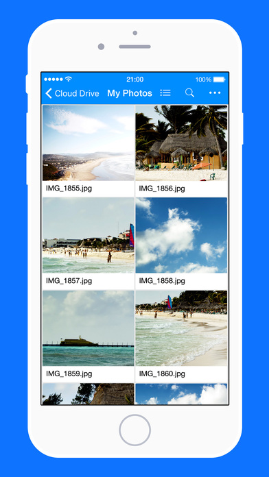 iPhone Screenshot 2