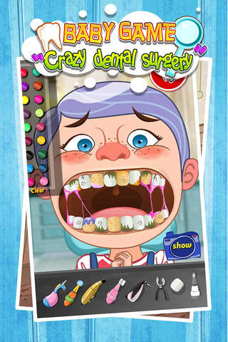 Baby Dental Clinic screenshot 4