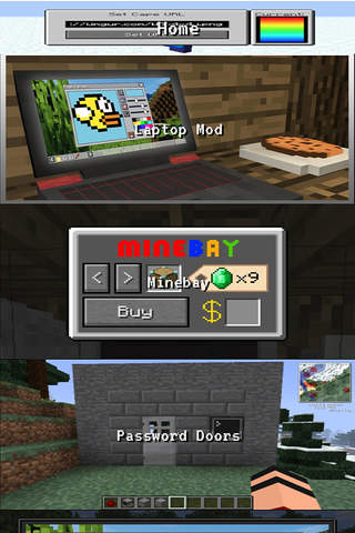 Laptop Mod Usage for Minecraft Pc : Full preview and info screenshot 4