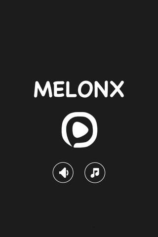Melonx - make the color ball pass all the color circle screenshot 3