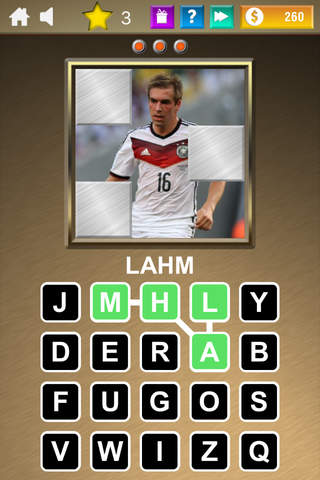 Unlock the Word - Soccer Edition screenshot 3