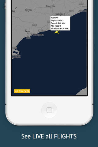 Air Tracker For KLM Airlines screenshot 3