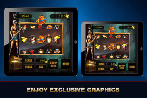 Miner Slots - Free Casino Simulation Game screenshot 2