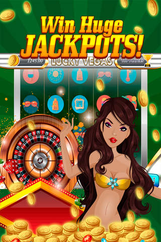 777 Casino Luck Red - Super Slots Machine screenshot 2