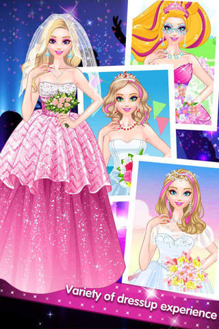 Princess Salon – Amazing Fashion Beauty Makeover Game for Girls screenshot 3