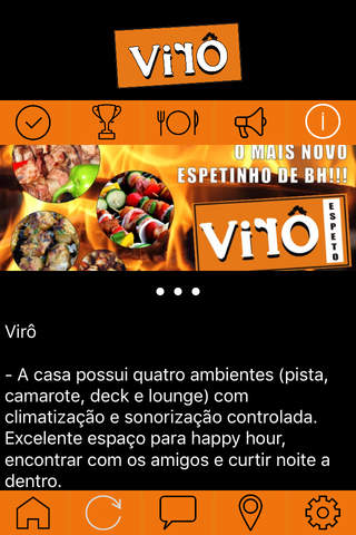 Virô Espeto screenshot 3