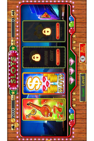 Jurassic Kingdom Casino - Dinosaur Slots Machine screenshot 2