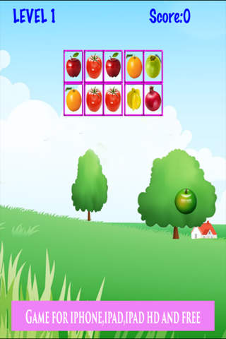 breakout fruit screenshot 3
