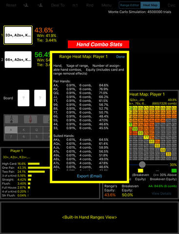 Icm poker calculator app