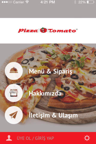 Pizza Tomato screenshot 3