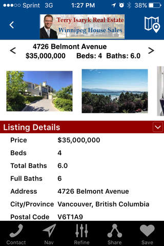 Winnipeg House Sales screenshot 4
