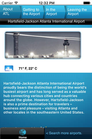 FlySmart: Be an Airport Insider screenshot 2