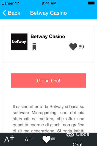 Corse Cavalli – Scommesse Ippiche, Sportive, Casino Online, Poker, BlackJack, Slots screenshot 4