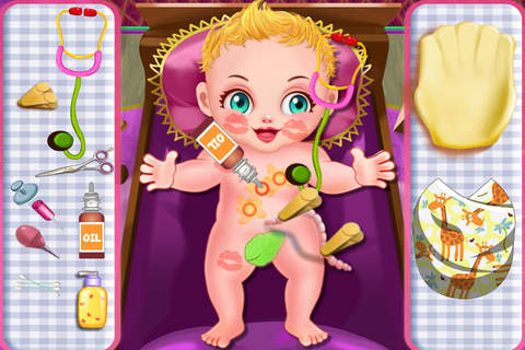 Fashion Mommy's Baby Resort——Beauty Pregnancy Check&Lovely Infant Care screenshot 3