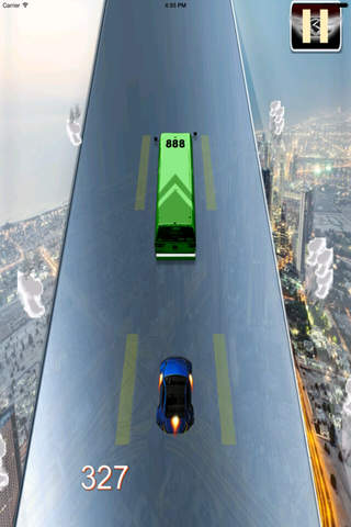 A Track Fury PRO - highway Driving Force screenshot 3