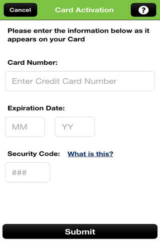 SCU Credit Card screenshot 4