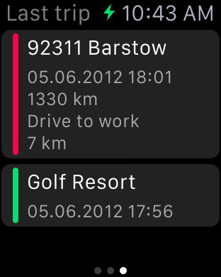 iPhone Screenshot 4