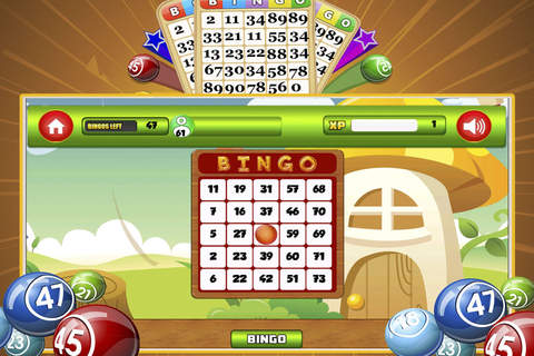 Bingo By GCS - Top Pro Bingo Game screenshot 2