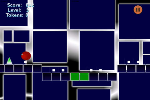 Amazing Ball Jump - Geometry Temple screenshot 3