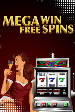 The 7 Spades Revenge Super Party - Free Slot Casino Game screenshot 2