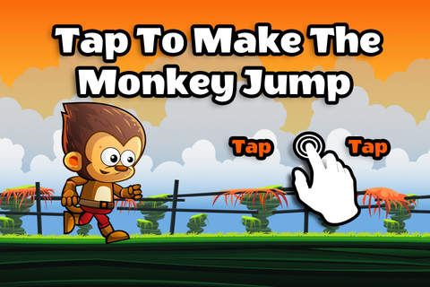 Jetpack Monkey Game - PRO screenshot 2